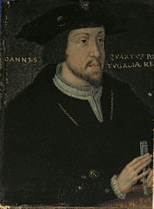 Koning Jan I 